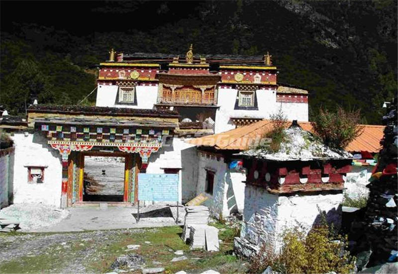 Chonggusi Monastery